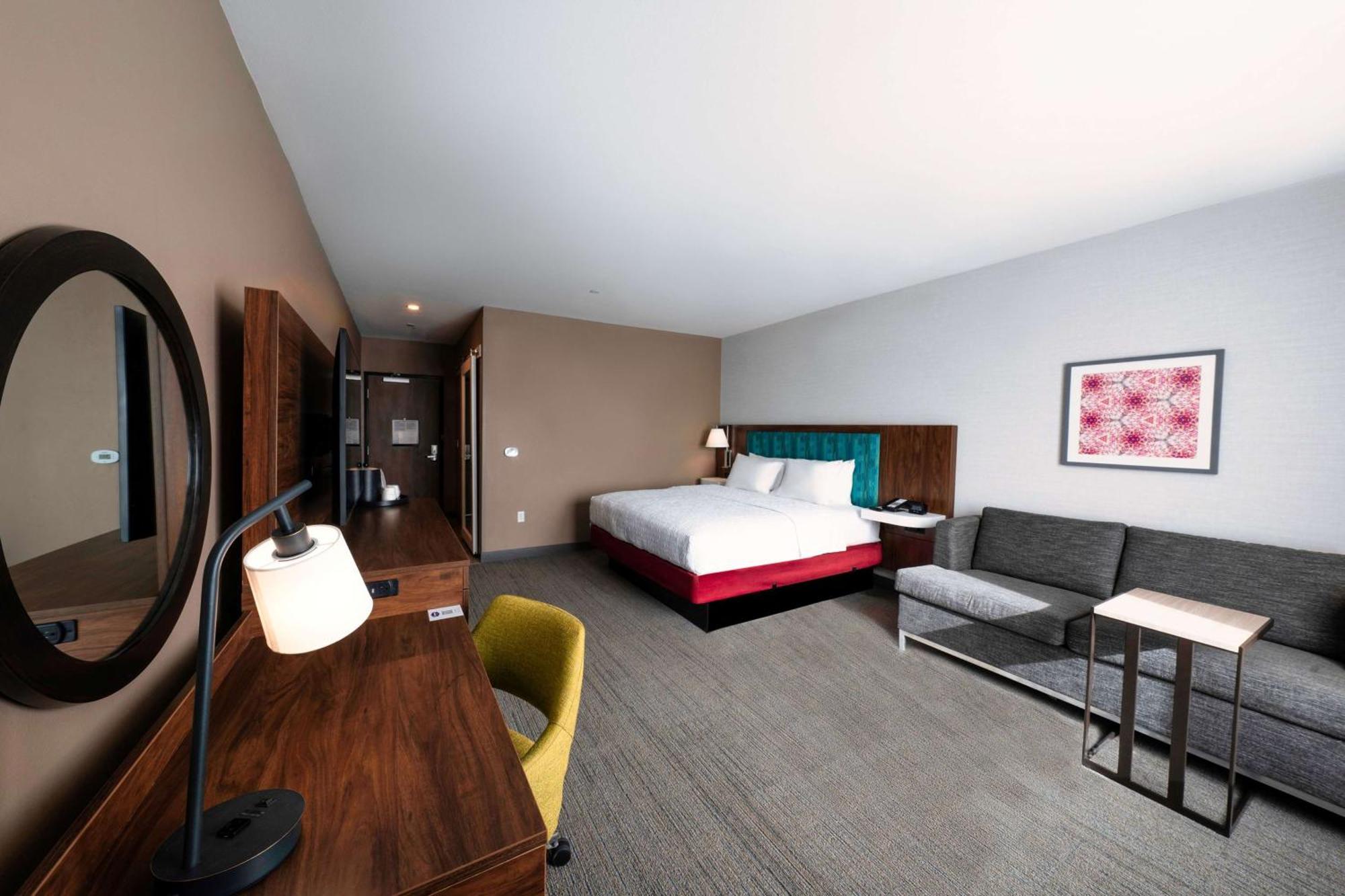 Hampton Inn נידלס מראה חיצוני תמונה