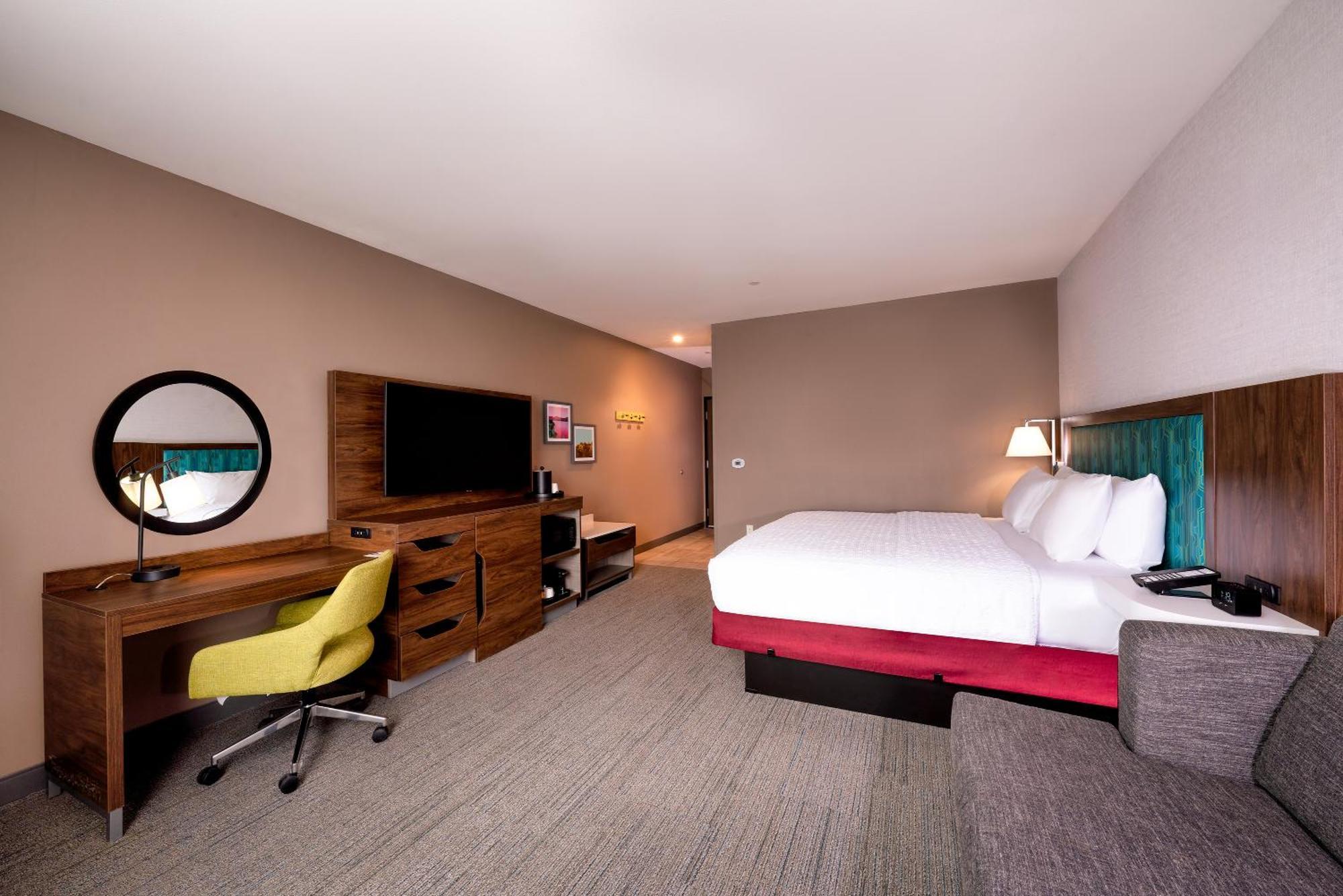 Hampton Inn נידלס מראה חיצוני תמונה